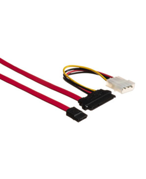 Buy Startech 18 Inch SATA Serial ATA Data and Power Combo Cable SATA18POW