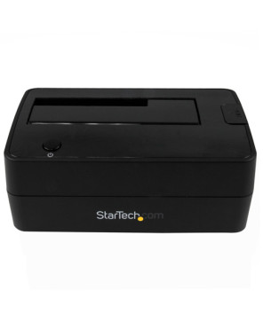 Buy StarTech USB 3.1 Gen 2 Single-Bay Dock SDOCKU313 for 2.5" 3.5" SATA Solid State Drive Hard Drive