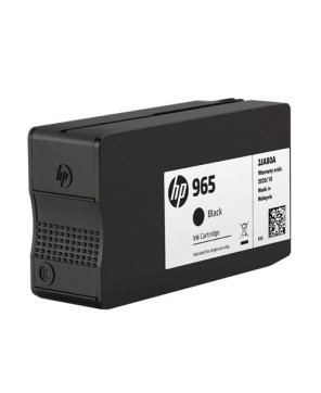 Buy HP 965 Black Original Ink Cartridge 3JA80AA