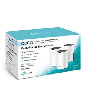 Buy TP-Link Deco S4 AC1200 Whole Home Mesh WiFi System DECO-S4-3PK - 3-Pack