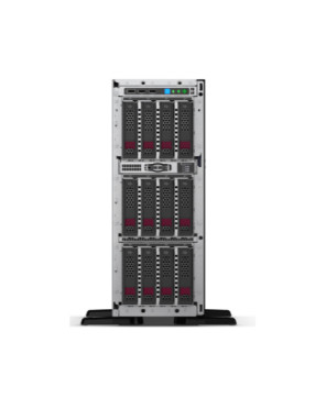 HPE ProLiant ML350 Gen10 4214R 1P 32GB-R P408i-a 8SFF 1x800W RPS Server P21789-371