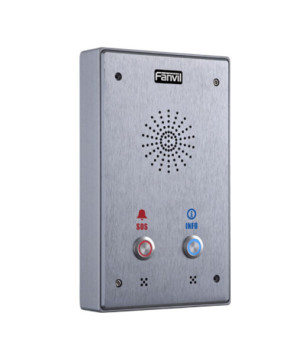 Buy Fanvil IP Audio Door Intercom I12D 2