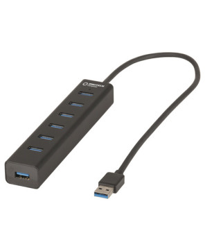 Buy HP Digitech Slimline 7-Port USB 3.0 Charger & Hub XC4957