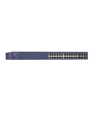 Buy Netgear Prosafe FS728TP 24-Port 10/100 Smart Switch with 4 Gigabit Port PoE FS728TP-200AJS