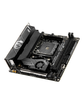 Buy MSI AM4 Mini-ITX Desktop Motherboard MPG B550I GAMING EDGE WIFI