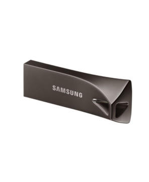 Buy Samsung Bar Plus 64GB USB 3.1 Flash Drive in Gray Metallic MUF-64BE4/APC