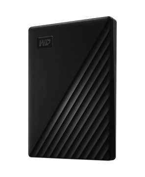 Western Digital My Passport 1TB 2.5" USB 3.0 External Hard Drive WDBYVG0010BBK-WESN - Black