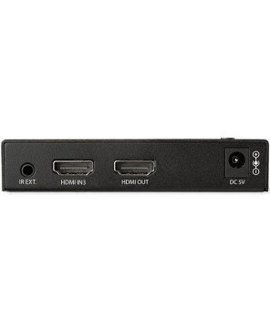 Buy StarTech 4-Port HDMI Video Switch VS421HDDP - 3x HDMI and 1x DisplayPort - 4K 60Hz