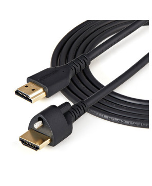 Buy StarTech 1m HDMI Cable with Locking Screw HDMM1MLS