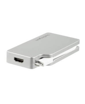 Buy StarTech USB C Multiport Video Adapter with HDMI, VGA, Mini DisplayPort or DVI CDPVGDVHDMDP