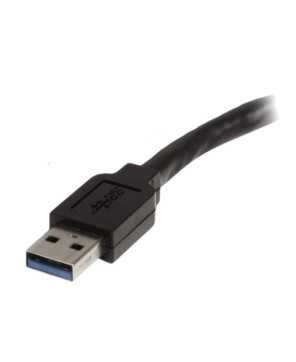 Buy StarTech 5m USB 3.0 Active Extension Cable with AC Power Adapter USB3AAEXT5M