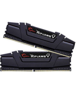 Buy G.Skill Ripjaws V 16GB DDR4 SDRAM Memory Module F4-3200C16D-16GVKB - Black