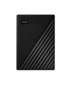 Western Digital My Passport 5TB 2.5 Inch USB 3.0 External Hard Drive WDBPKJ0050BBK-WESN