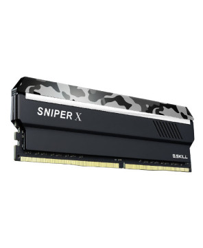 Buy G.Skill Sniper X 16GB (2x8GB) DDR4-3600MHz CL19-20-20-40 1.35V SDRAM Memory Module F4-3600C19D-16GSXWB