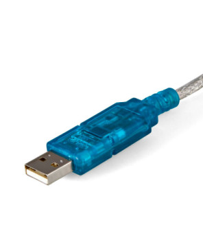 Buy Startech 3ft USB to RS232 DB9 Serial Adapter Cable M/M ICUSB232SM3