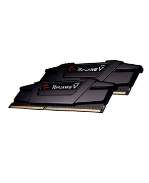 Buy G.Skill Ripjaws V 64GB (2x32GB) DDR4-3600MHz CL18-22-22-42 1.35V SDRAM Memory Module F4-3600C18D-64GVK