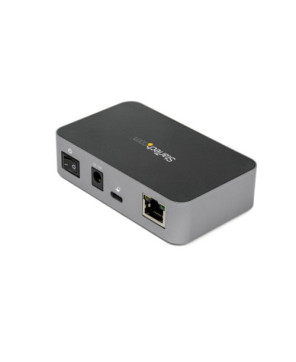 Buy Startech 3 Port USB C 3.1 Gen 2 Hub with Ethernet Adapter HB31C2A1CGS