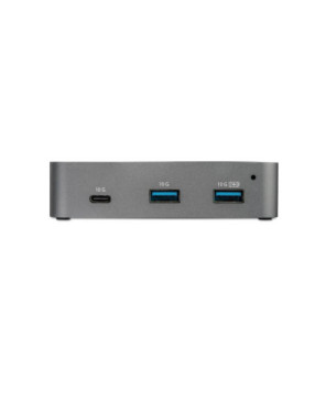 Buy Startech 3 Port USB C 3.1 Gen 2 Hub with Ethernet Adapter HB31C2A1CGS