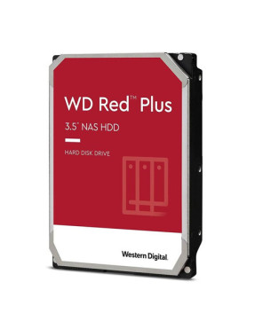 Western Digital 12TB Red Plus 256MB CMR 3.5 Inch SATA 6GB/s Internal Hard Drive WD120EFBX