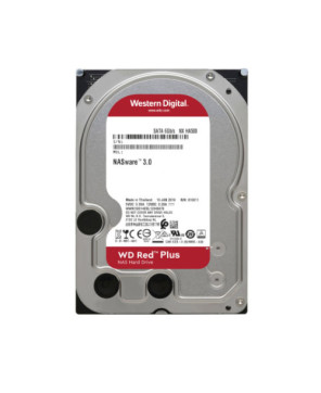 Western Digital 12TB Red Plus 256MB CMR 3.5 Inch SATA 6GB/s Internal Hard Drive WD120EFBX