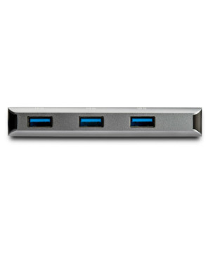 Buy Startech 3 Port 10Gbps USB C Hub with SD Card Reader HB31C3ASDMB