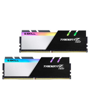 Buy G.Skill Trident Z Neo 64GB (4x16GB) DDR4-3600MHz CL16-19-19-39 1.35V Memory Module F4-3600C16Q-64GTZNC