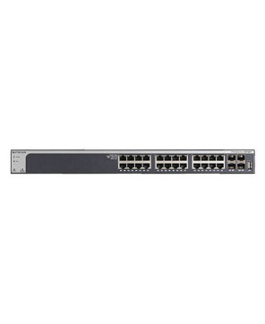 Buy NetGear ProSAFE 24-Port 10-Gigabit Ethernet Smart Managed Switch XS728T-100AJS - 4 X SFP+