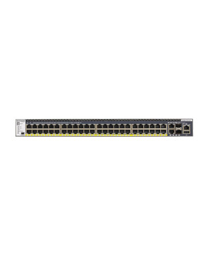 Buy NetGear 48x1G PoE+ 591W 2x10G 2xSFP+ Managed Switch GSM4352PB-100AJS