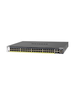 Buy NetGear 48x1G PoE+ 591W 2x10G 2xSFP+ Managed Switch GSM4352PB-100AJS