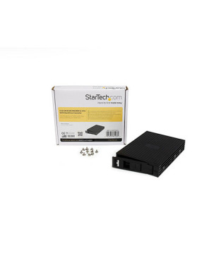 Buy StarTech 2.5in SATA/SAS SSD/HDD to 3.5in SATA Hard Drive Converter 25SATSAS35