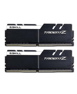 Buy G.Skill Trident Z 32GB (2x16GB) DDR4-3200MHz CL16-18-18-38 1.35V Memory Module F4-3200C16D-32GTZKW