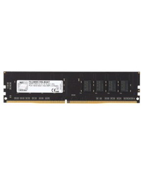 Buy G.Skill Value 8GB (1x 8GB) DDR4-2400MHz CL15-15-15-35 1.20V Memory Module F4-2400C15S-8GNT