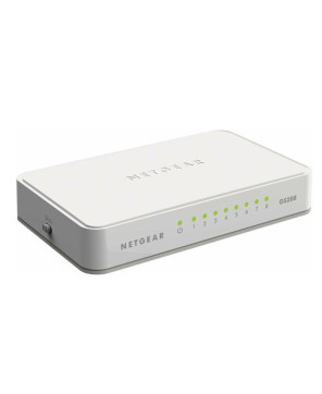 Buy Netgear GS208 8-Port Gigabit Unmanaged Switch GS208-100AUS