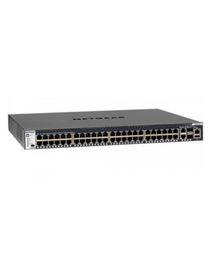 Netgear M4300-52G 48-Port Fully Managed Stackable Layer 3 Switch GSM4352S-100AJS