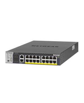 Buy Netgear M4300-16X 16-Port Stackable Layer 3 Fully Managed Switch XSM4316PB-100AJS with 8 X 10GBase-T/MultiGiG Half With 600w PSU 