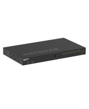 Buy NetGear AV Line M4250-10G2XF-PoE++ 8-Port Managed Gigabit PoE++ Switch GSM4212UX-100AJS 