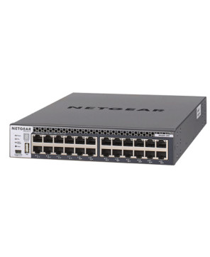 Buy NetGear 24x10G and 4xSFP+ Shared Intelligent Edge Managed Switch XSM4324CS-100AJS