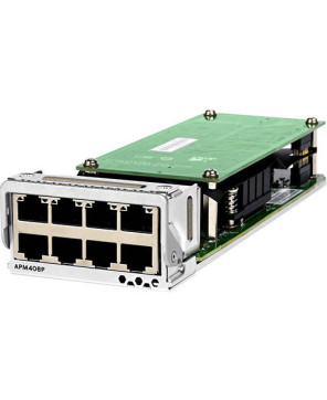 Buy NetGear 8x100M/1G/2.5G/5G/10GBASE-T PoE+ Port Card APM408P-10000S