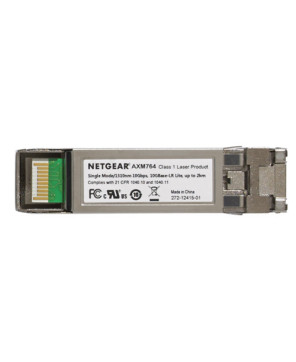 Buy NetGear SFP+ Transceiver 10GBase-LR Lite AXM764-10000S for Single Mode 9/125µm Fiber