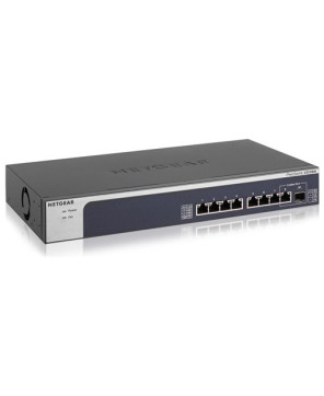 Buy NetGear XS508M 8-Port 10-Gigabit/Multi-Gigabit Ethernet Unmanaged Switch with SFP+ Port XS508M-100AJS