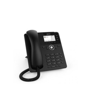 Snom D717 Desk IP Phone in Black SNOM-D717 00004397