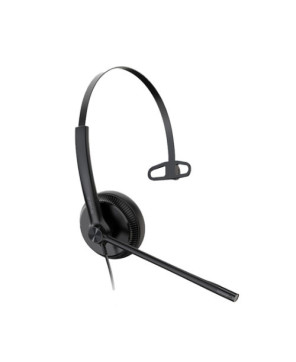 Buy Yealink UH34 Wideband Noise-Cancelling Mono USB Headset UH34-M-UC