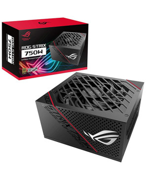 Buy Asus ROG Strix 750W Gold Power Supply Unit ROG-STRIX-750G