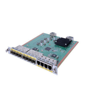 Buy HPE MSR 8p BASE-X/4p Combo L2-3 HMIM Expansion Module JH238A