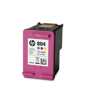 Buy HP 804 Original Ink Cartridge Tri-Colour T6N09AA for HP Envy Photo 6220, Photo 6222, Photo 6222 All-in-One, Photo 6230, Photo 6232, Photo 6234, HP Tango, HP Tango X Printers