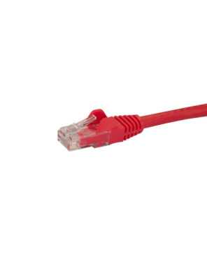 Buy Startech 2m 650Mhz CAT6 Ethernet Cable in Red N6PATC2MRD