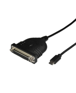 Buy Startech USB C to Parallel Printer Cable ICUSBCPLLD25