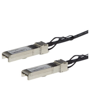 Buy Startech MSA Uncoded Compatible 5m 10G SFP+ to SFP+ Direct Attach Breakout Cable Twinax SFP10GPC5M for Network Device