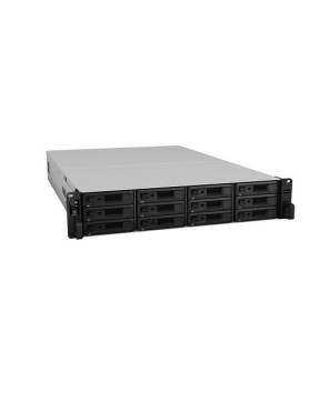 Buy Synology RackStation 12-Bay NAS Enclosure RS3621RPXS