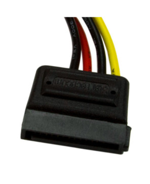 Buy Startech 6in 4 Pin LP4 to SATA Power Cable Adapter SATAPOWADAP for Hard Drive